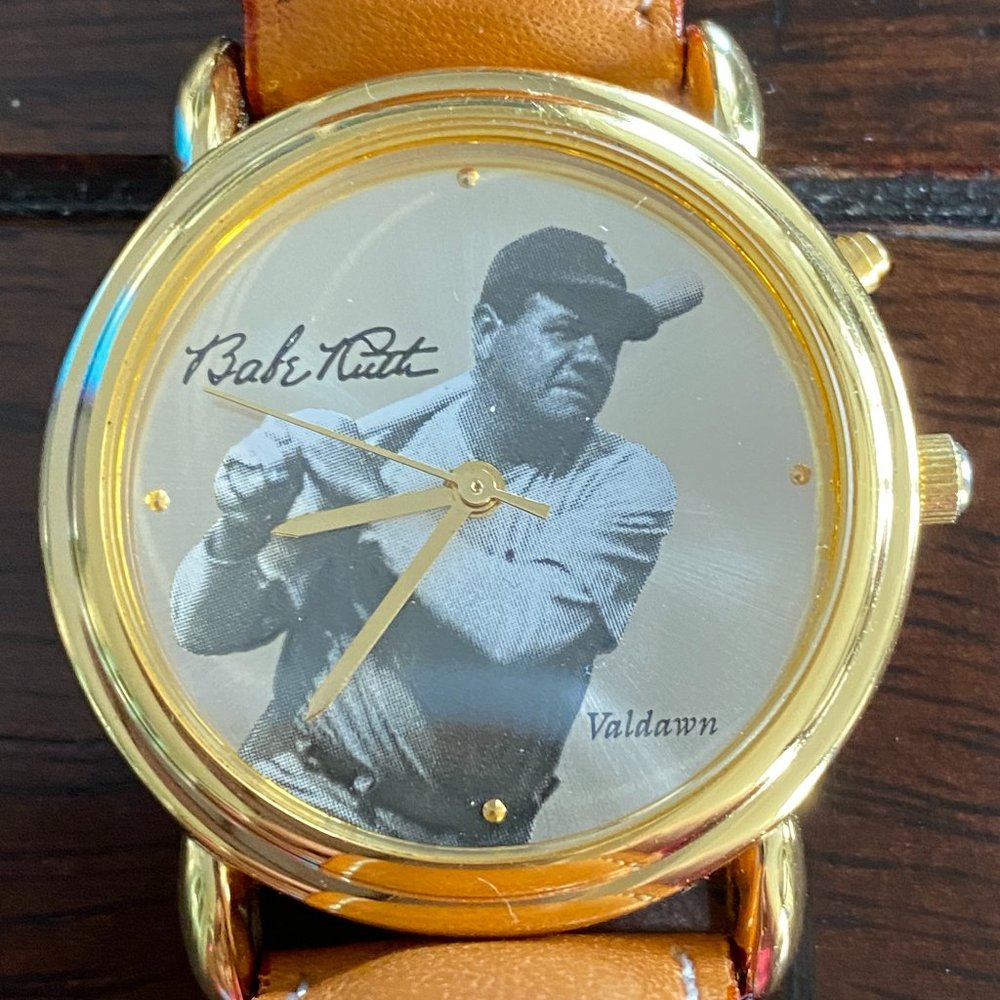 Babe Ruth Watch - Picture 3 of 3